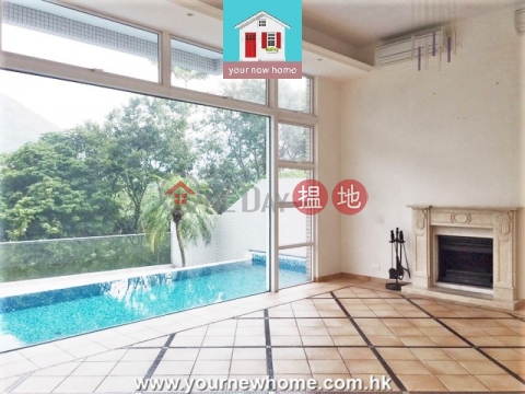 Private Pool Townhouse | For Rent, The Capri The Capri | Sai Kung (RL845)_0