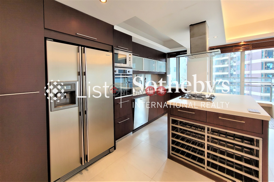 Property for Rent at Garfield Mansion with 1 Bedroom 23 Seymour Road | Western District | Hong Kong Rental HK$ 38,000/ month