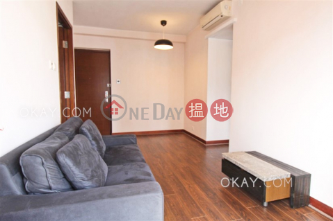 Generous 1 bedroom in Wan Chai | Rental|Wan Chai DistrictThe Morrison(The Morrison)Rental Listings (OKAY-R6946)_0