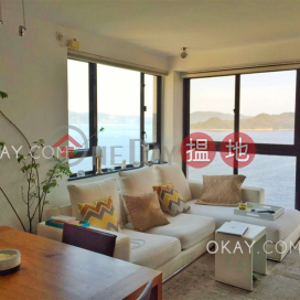 Tasteful 2 bedroom with sea views & parking | Rental | Block 7 Casa Bella 銀海山莊 7座 _0