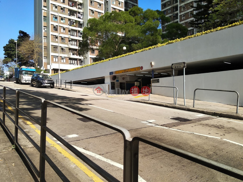 置富花園停車場|西區置富花園A場(Chi Fu Fa Yuen Car Park A)出租樓盤 (E134626)