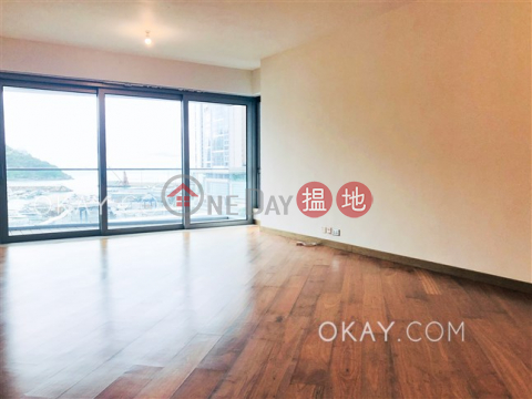 Lovely 4 bedroom with sea views, balcony | For Sale | Marina South Tower 1 南區左岸1座 _0