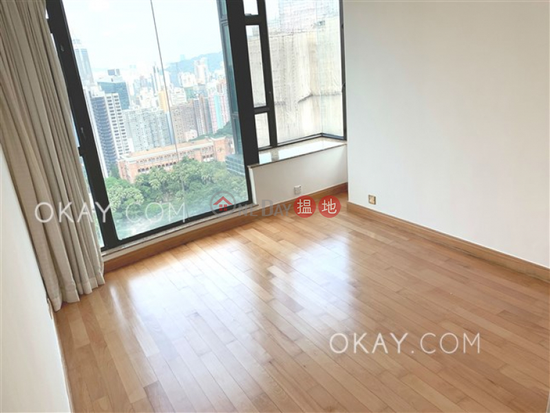 Exquisite 3 bed on high floor with harbour views | Rental | Fairlane Tower 寶雲山莊 Rental Listings
