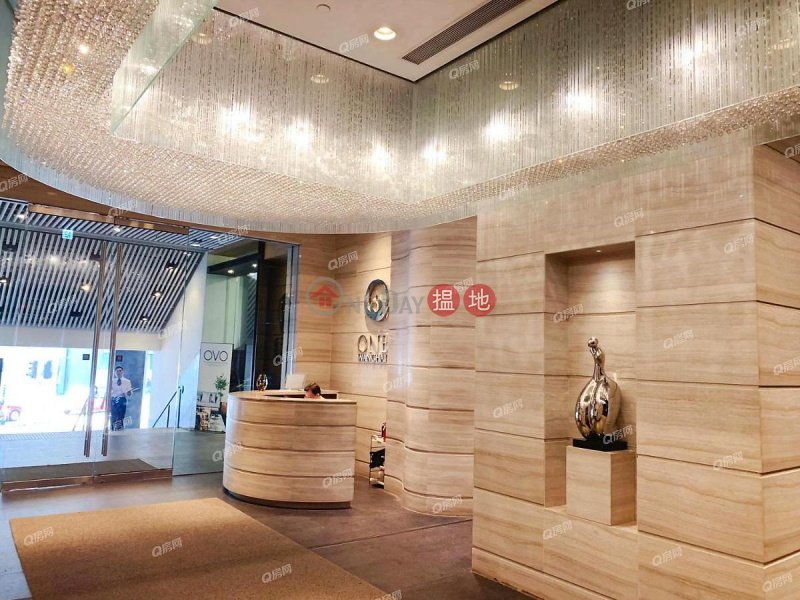 HK$ 2,700萬-壹環|灣仔區品味裝修，實用三房，景觀開揚，即買即住《壹環買賣盤》
