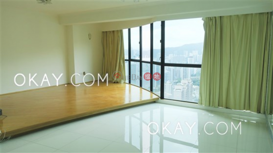 Gorgeous 3 bed on high floor with harbour views | Rental | Dynasty Court 帝景園 Rental Listings