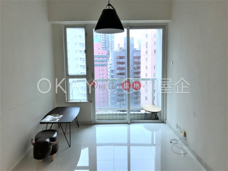Popular 2 bedroom with balcony | For Sale | Reading Place 莊士明德軒 Sales Listings