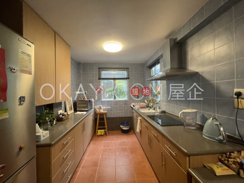 Rare house with sea views, rooftop & balcony | For Sale, 21-21C Shek O Headland Road | Southern District Hong Kong | Sales HK$ 40M