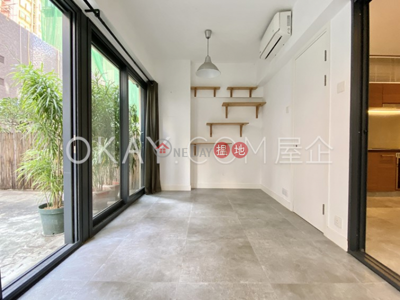 HK$ 12M | New Fortune House Block A Western District Stylish 1 bedroom with terrace | For Sale
