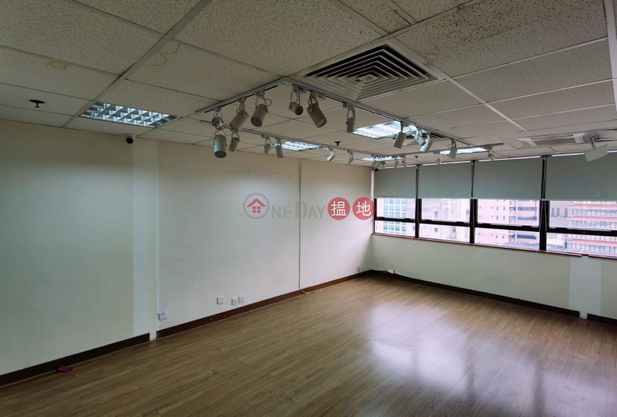 HK$ 23,000/ 月-中威商業大廈-灣仔區|電話: 98755238