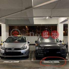 NICE PARKING SPACE|Eastern DistrictHarbour View Gardens West Taikoo Shing(Harbour View Gardens West Taikoo Shing)Rental Listings (CHANPARKING_NO43)_0