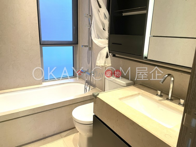 Unique 4 bedroom on high floor with balcony | Rental | Mount Pavilia Tower 9 傲瀧 9座 Rental Listings