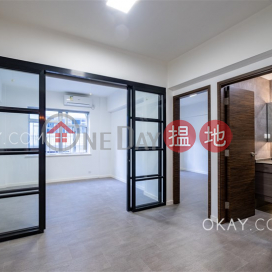 Intimate 2 bedroom in Mid-levels Central | Rental | Kam Fai Mansion 錦輝大廈 _0