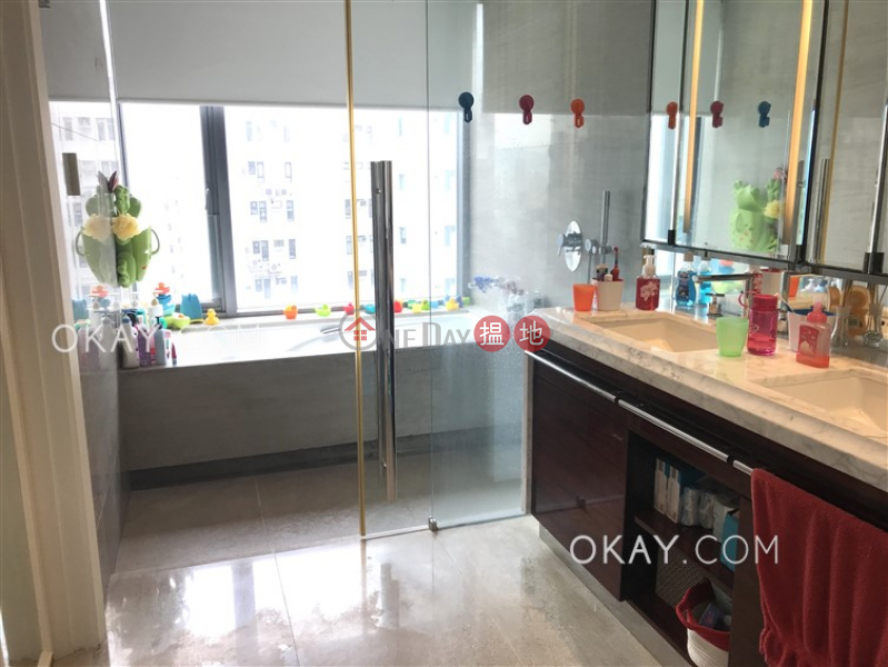 Unique 3 bedroom with balcony & parking | Rental | 9 Seymour Road | Western District, Hong Kong | Rental HK$ 100,000/ month