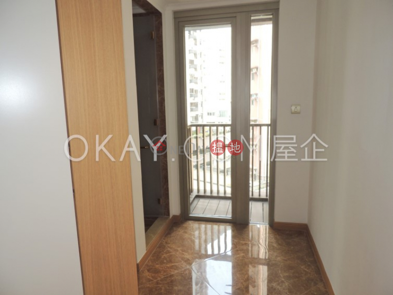 Unique 4 bedroom with balcony & parking | Rental 23 Robinson Road | Western District Hong Kong Rental HK$ 92,000/ month