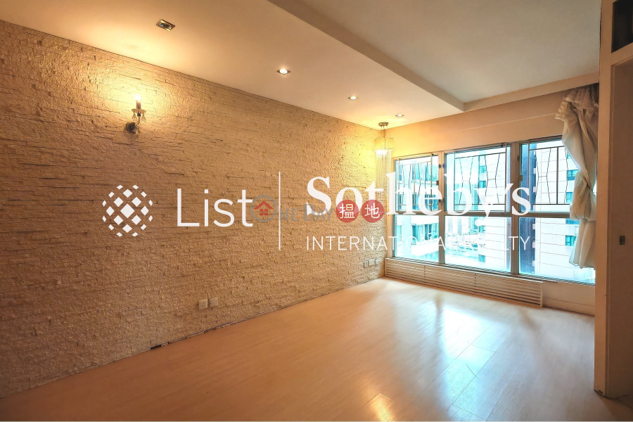 Property for Rent at The Waterfront with 3 Bedrooms, 1 Austin Road West | Yau Tsim Mong, Hong Kong, Rental, HK$ 44,000/ month