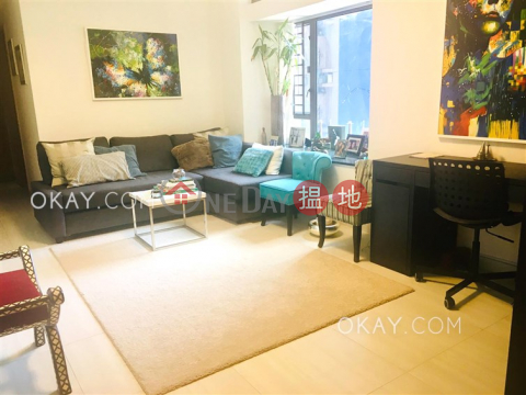 Gorgeous 3 bedroom in Sheung Wan | Rental|Hollywood Terrace(Hollywood Terrace)Rental Listings (OKAY-R66712)_0