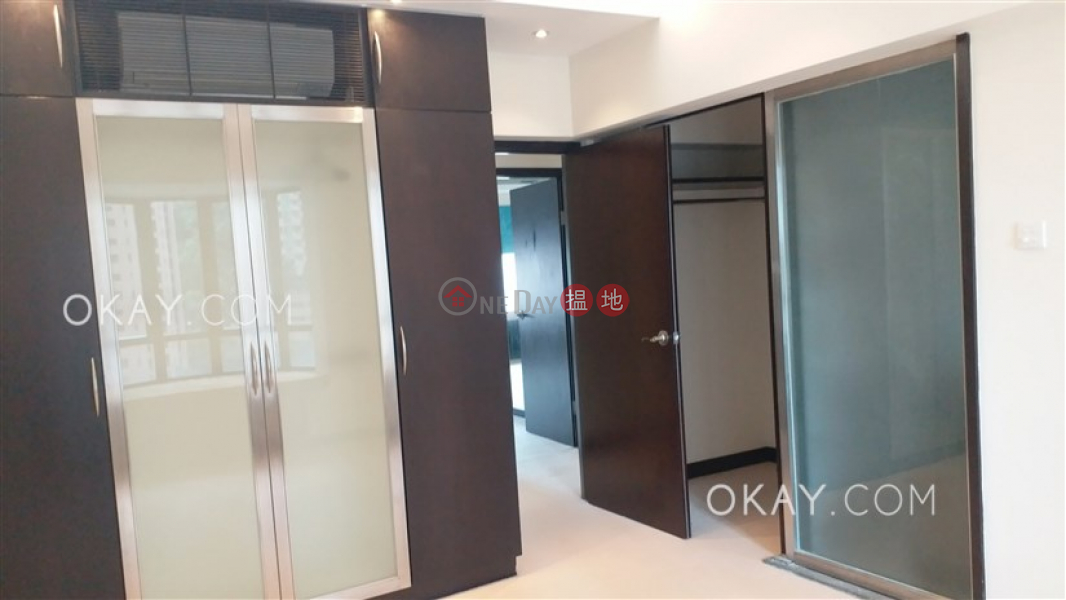 HK$ 140,000/ month | Garden Terrace Central District | Efficient 4 bedroom with balcony & parking | Rental