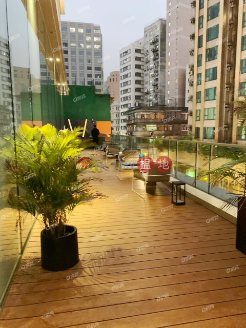 Parkes Residence | Flat for Rent, Parkes Residence 珀‧軒 | Yau Tsim Mong (XGYJW000200063)_0