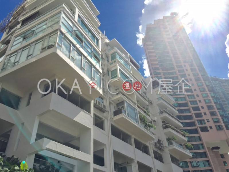 Efficient 3 bedroom with balcony & parking | Rental | Bowen Mansion 寶雲大廈 Rental Listings