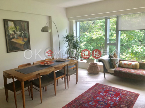 Gorgeous 3 bedroom with balcony | For Sale | Mount Pavilia Tower 21 傲瀧 21座 _0