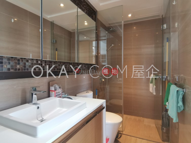 Luxurious 1 bedroom with harbour views & balcony | Rental 23 Hing Hon Road | Western District Hong Kong | Rental HK$ 33,000/ month