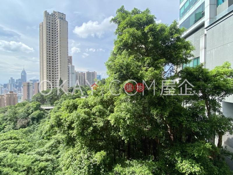 Efficient 3 bedroom with balcony | Rental | Marlborough House 保祿大廈 Rental Listings