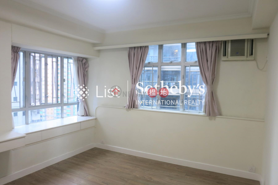 Property for Rent at The Fortune Gardens with 3 Bedrooms | 11 Seymour Road | Western District, Hong Kong | Rental HK$ 35,000/ month
