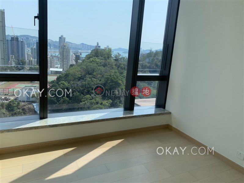 HK$ 85,000/ month | Mantin Heights | Kowloon City, Rare 3 bedroom on high floor with terrace & balcony | Rental