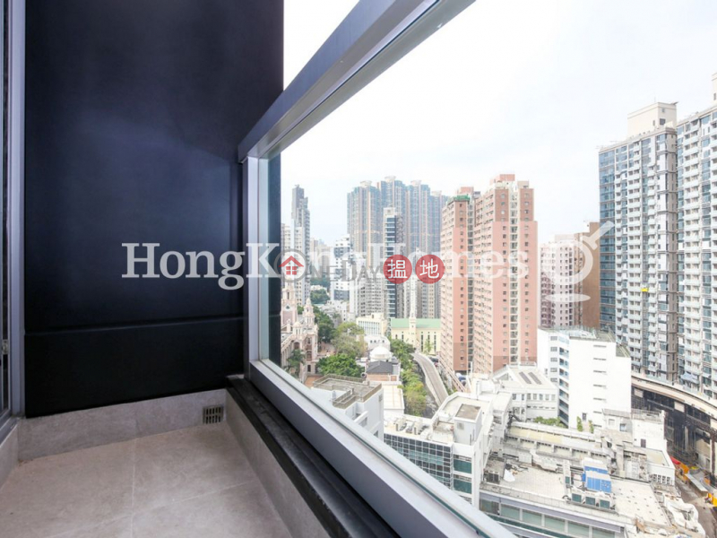 1 Bed Unit for Rent at Resiglow Pokfulam 8 Hing Hon Road | Western District Hong Kong Rental, HK$ 24,900/ month