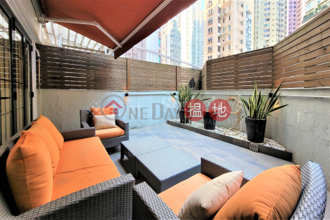 Property for Sale at Peace Tower with 1 Bedroom | Peace Tower 寶時大廈 _0