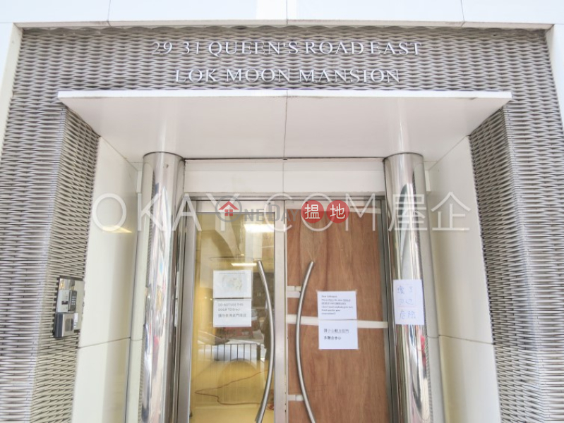 Lovely 1 bedroom on high floor | Rental 29-31 Queens Road East | Wan Chai District, Hong Kong | Rental | HK$ 25,000/ month