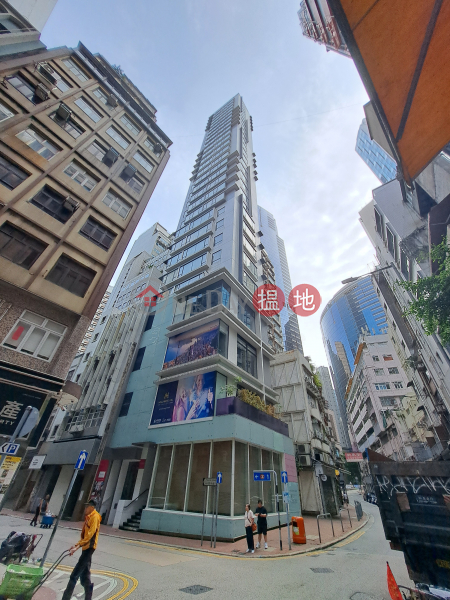 尚圜 (The Mercer) 上環| ()(5)