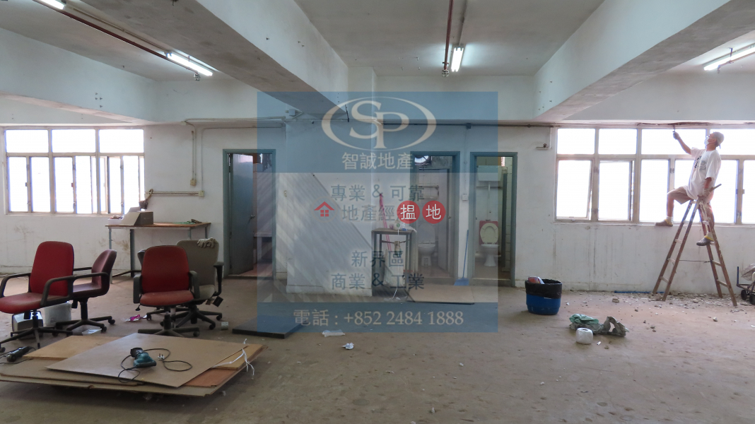 Tsing Yi Industrial Centre: Whole Floor At Lowest Price For Rent, High Electricity | Tsing Yi Industrial Centre Phase 2 青衣工業中心2期 Rental Listings