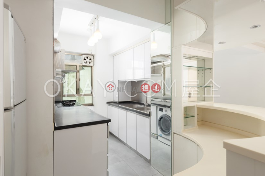 Property Search Hong Kong | OneDay | Residential | Sales Listings Efficient 3 bedroom in Mid-levels West | For Sale