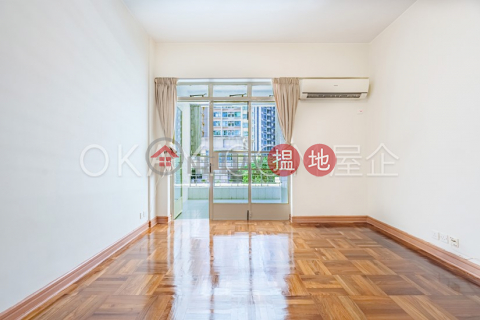 Luxurious 3 bedroom with balcony & parking | Rental | Robinson Mansion 羅便臣大廈 _0