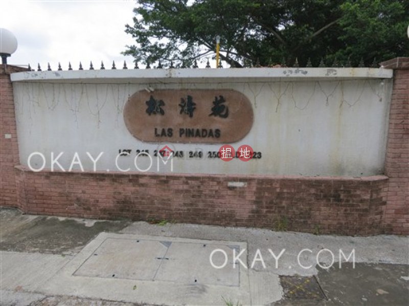 Exquisite house with parking | For Sale, Las Pinadas 松濤苑 Sales Listings | Sai Kung (OKAY-S285888)