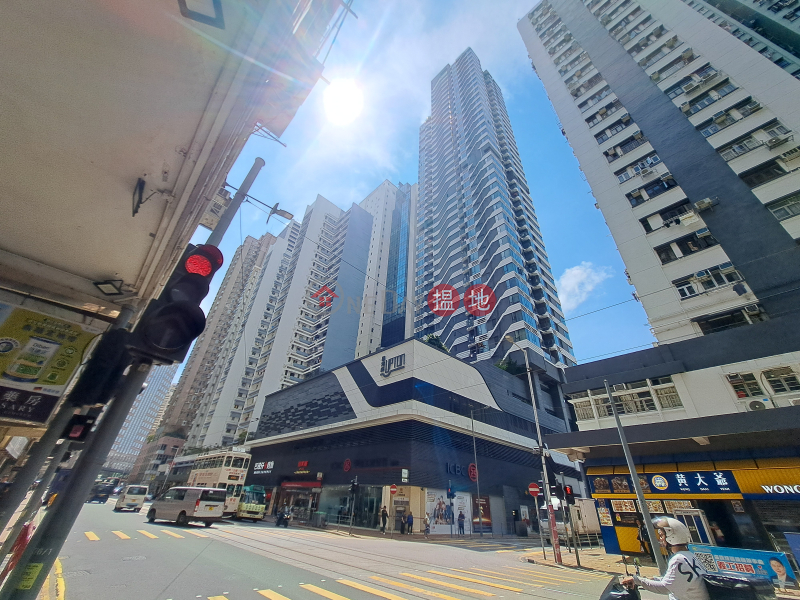Upton (維港峰),Shek Tong Tsui | ()(1)