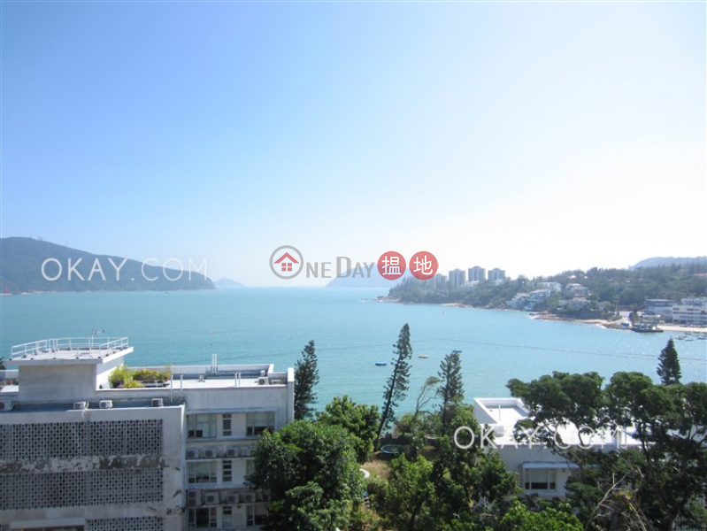Lovely house with sea views, rooftop & balcony | Rental | 6 Stanley Beach Road 赤柱灘道6號 Rental Listings