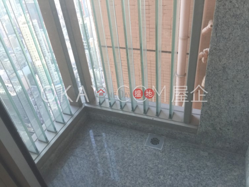 HK$ 45,000/ 月|帝峰‧皇殿2座|油尖旺-2房2廁,極高層,星級會所,露台帝峰‧皇殿2座出租單位