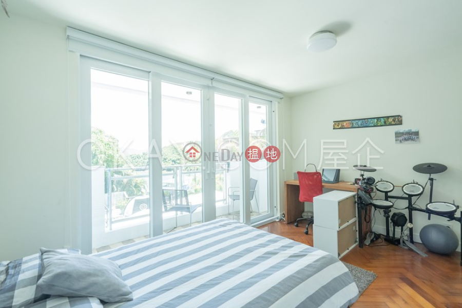 HK$ 85,000/ 月|大坑口村-西貢-4房4廁,海景,連車位,露台《大坑口村出租單位》