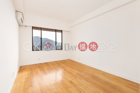 Stylish 4 bedroom on high floor with balcony & parking | Rental | Parkview Terrace Hong Kong Parkview 陽明山莊 涵碧苑 _0