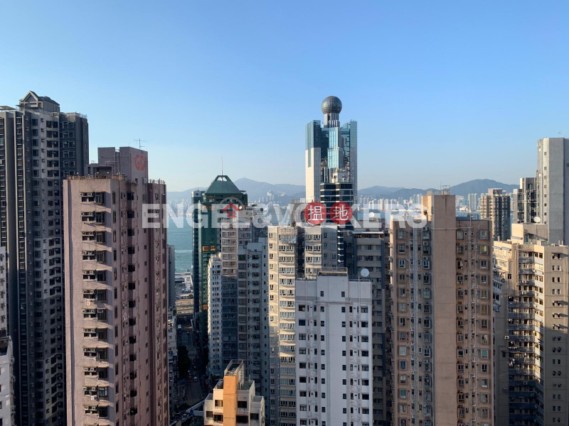 HK$ 100,000/ month The Summa, Western District | 3 Bedroom Family Flat for Rent in Sai Ying Pun