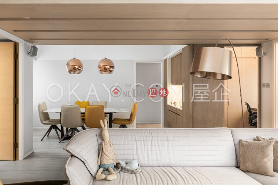 Property Search Hong Kong | OneDay | Residential Rental Listings, Elegant 2 bedroom on high floor with balcony & parking | Rental