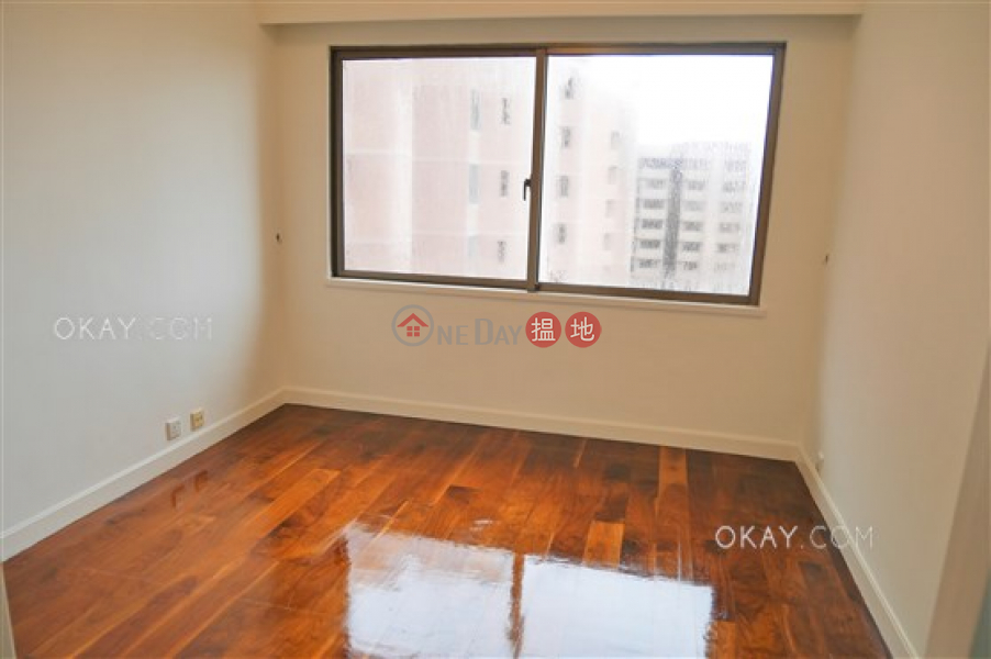 Property Search Hong Kong | OneDay | Residential | Rental Listings | Unique 3 bedroom on high floor with sea views & parking | Rental
