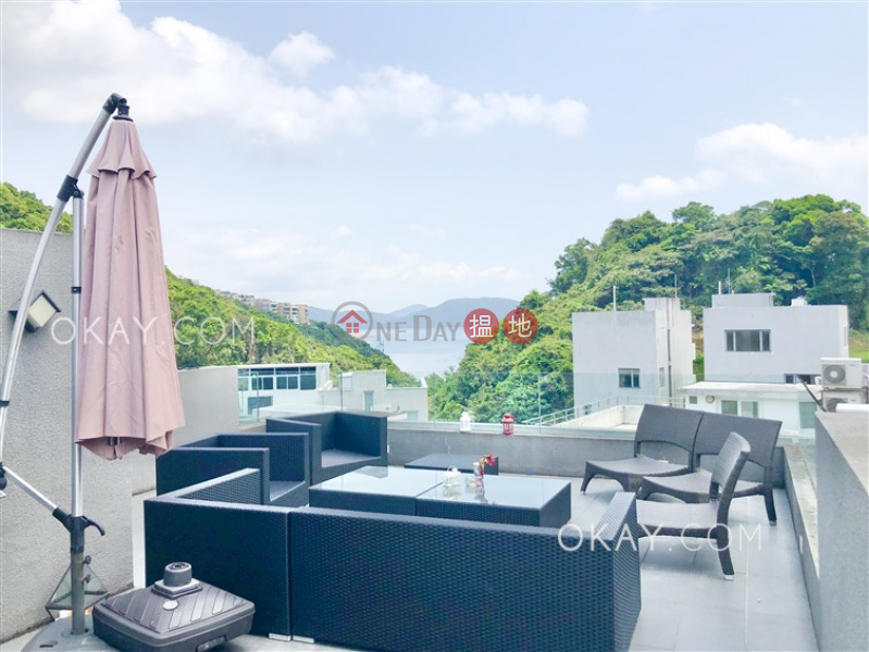 Charming house with sea views, rooftop & balcony | Rental | 91 Ha Yeung Village 下洋村91號 Rental Listings