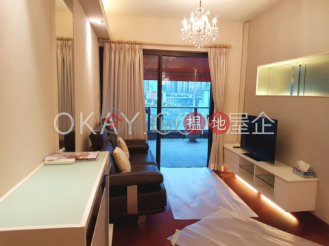 Gorgeous 2 bedroom with terrace | For Sale | The Arch Star Tower (Tower 2) 凱旋門觀星閣(2座) _0