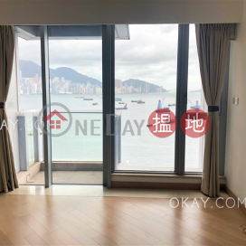 Nicely kept 4 bed on high floor with sea views | Rental