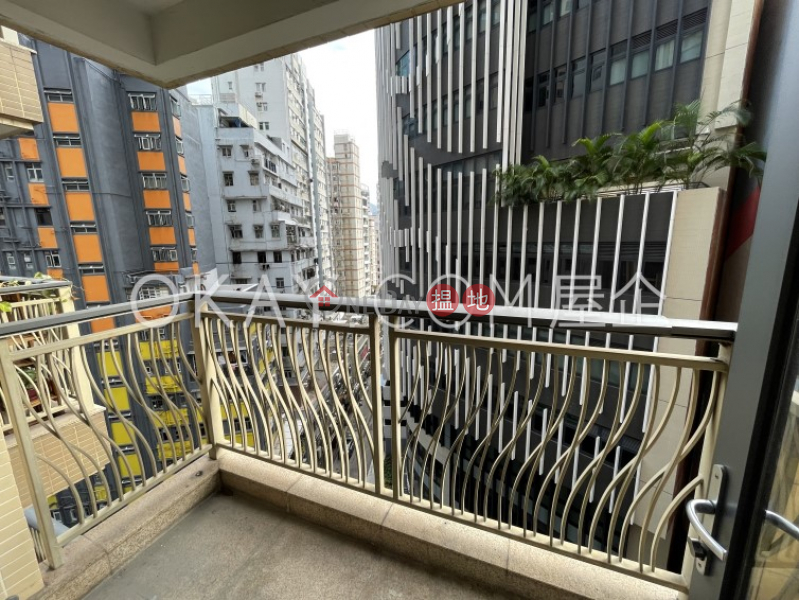 Cozy 1 bedroom with balcony | For Sale, The Morrison 駿逸峰 Sales Listings | Wan Chai District (OKAY-S77716)