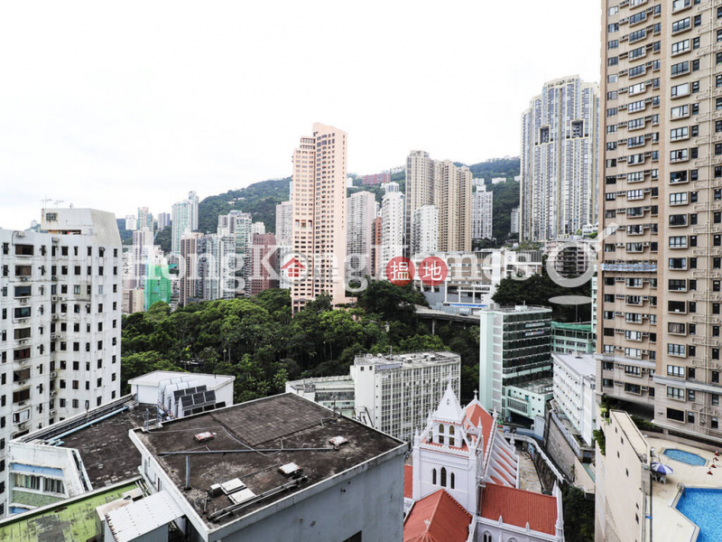 Property Search Hong Kong | OneDay | Residential, Rental Listings 1 Bed Unit for Rent at Townplace Soho