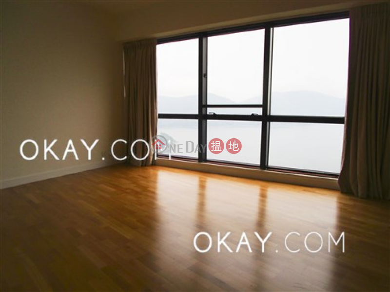 HK$ 73,500/ month | Pacific View | Southern District Beautiful 4 bed on high floor with sea views & balcony | Rental